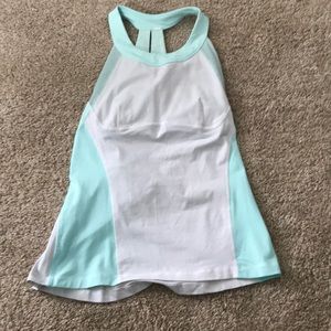 Lululemon Racerback Top